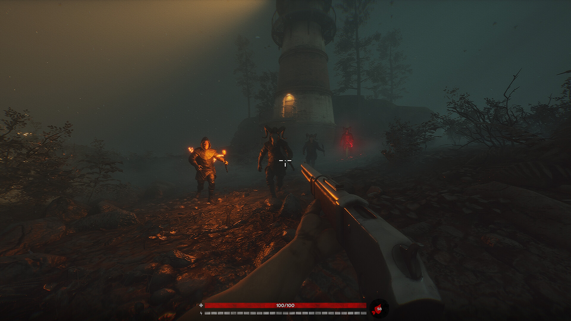 Blood Bear screenshot #2