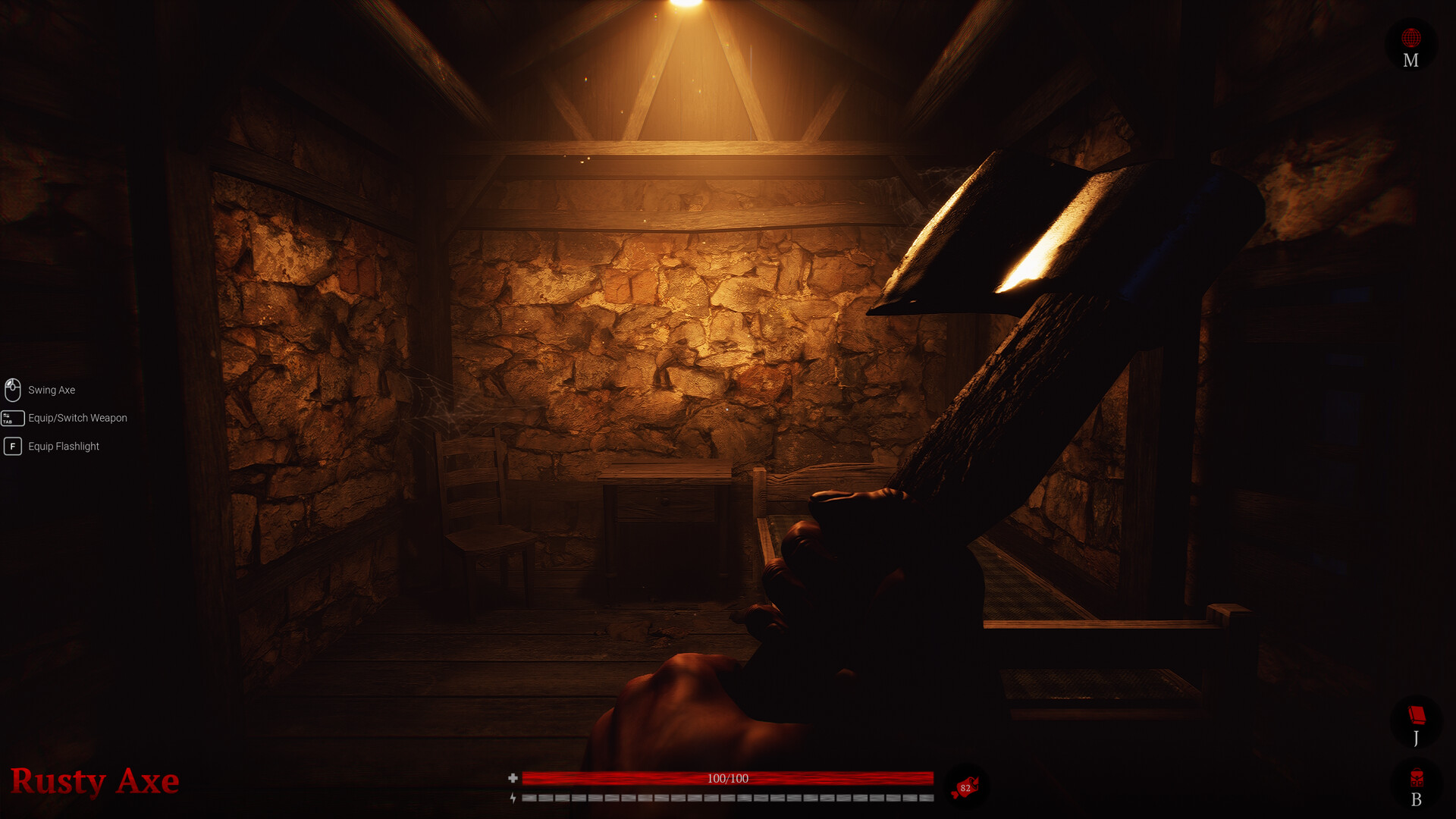 Blood Bear screenshot #6