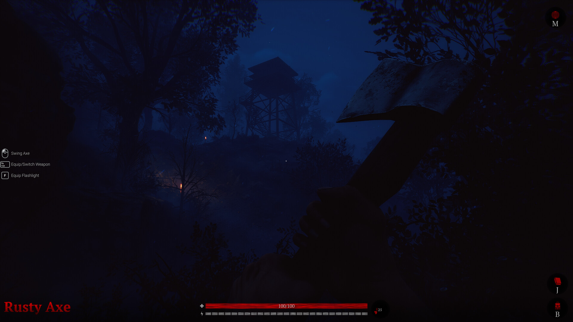 Blood Bear screenshot 12