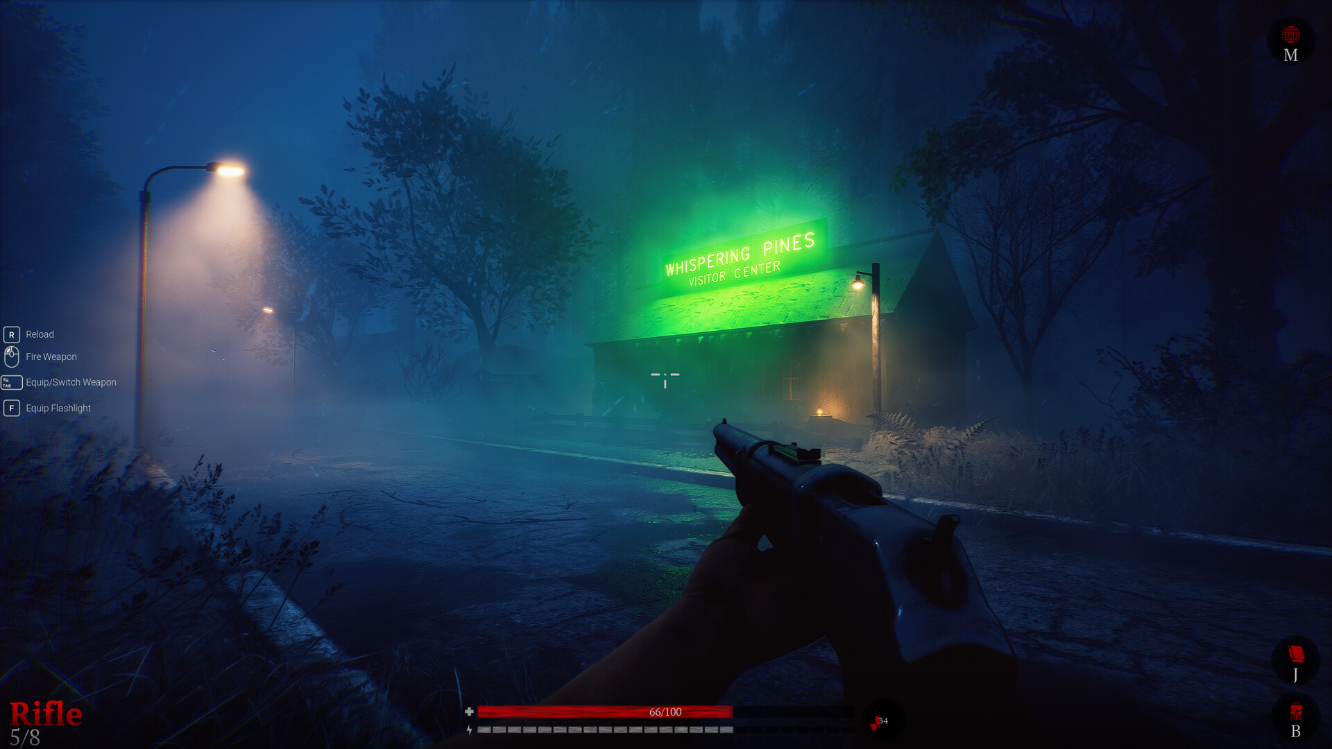 Blood Bear screenshot #13