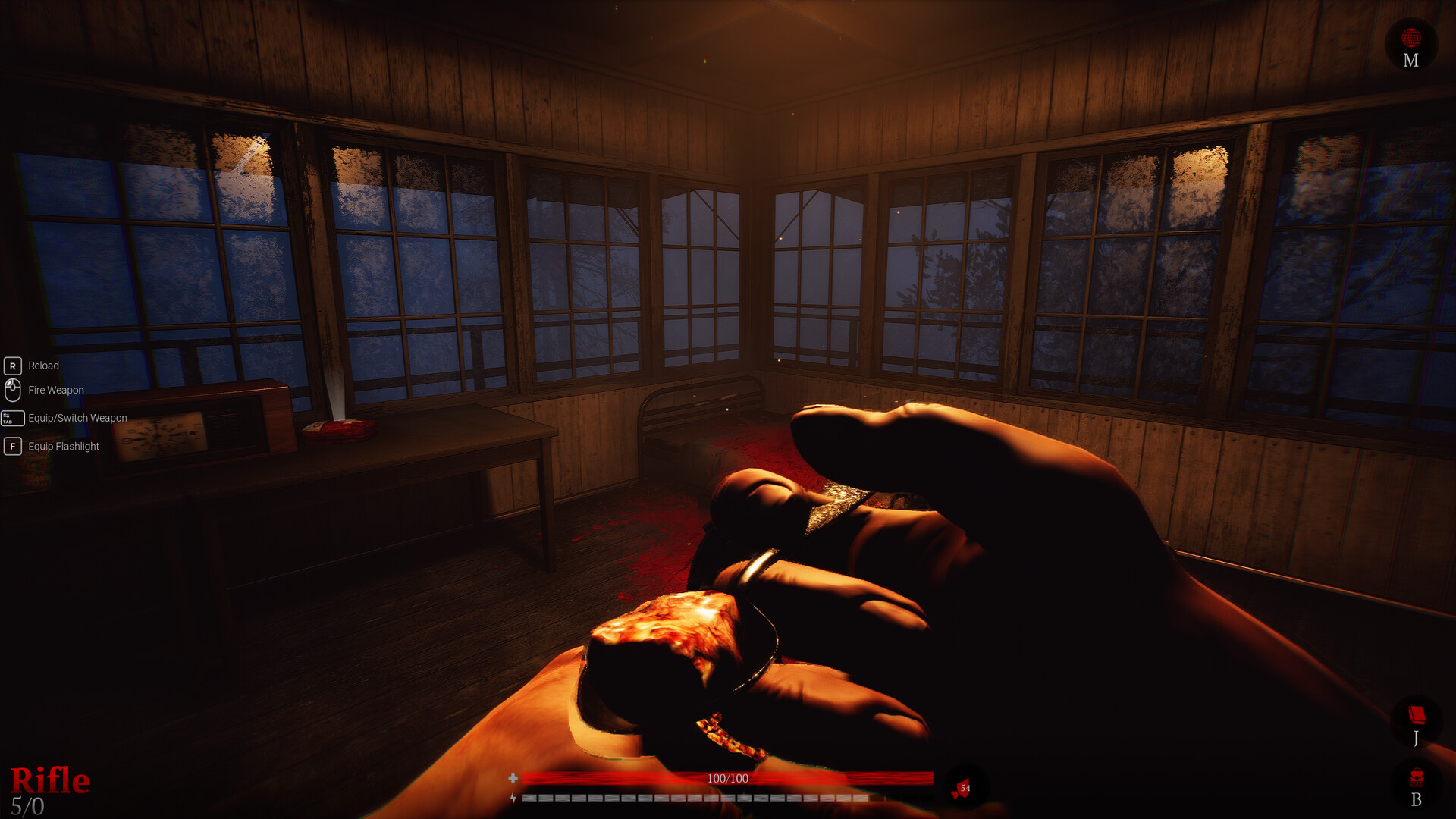 Blood Bear screenshot #7