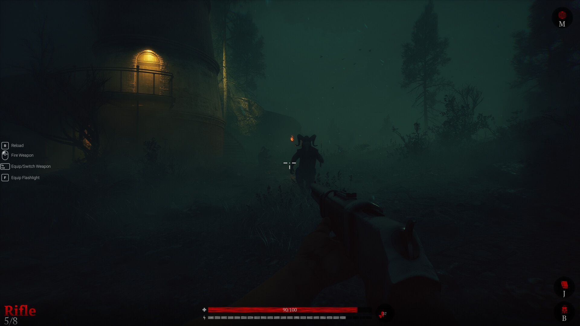 Blood Bear screenshot #3
