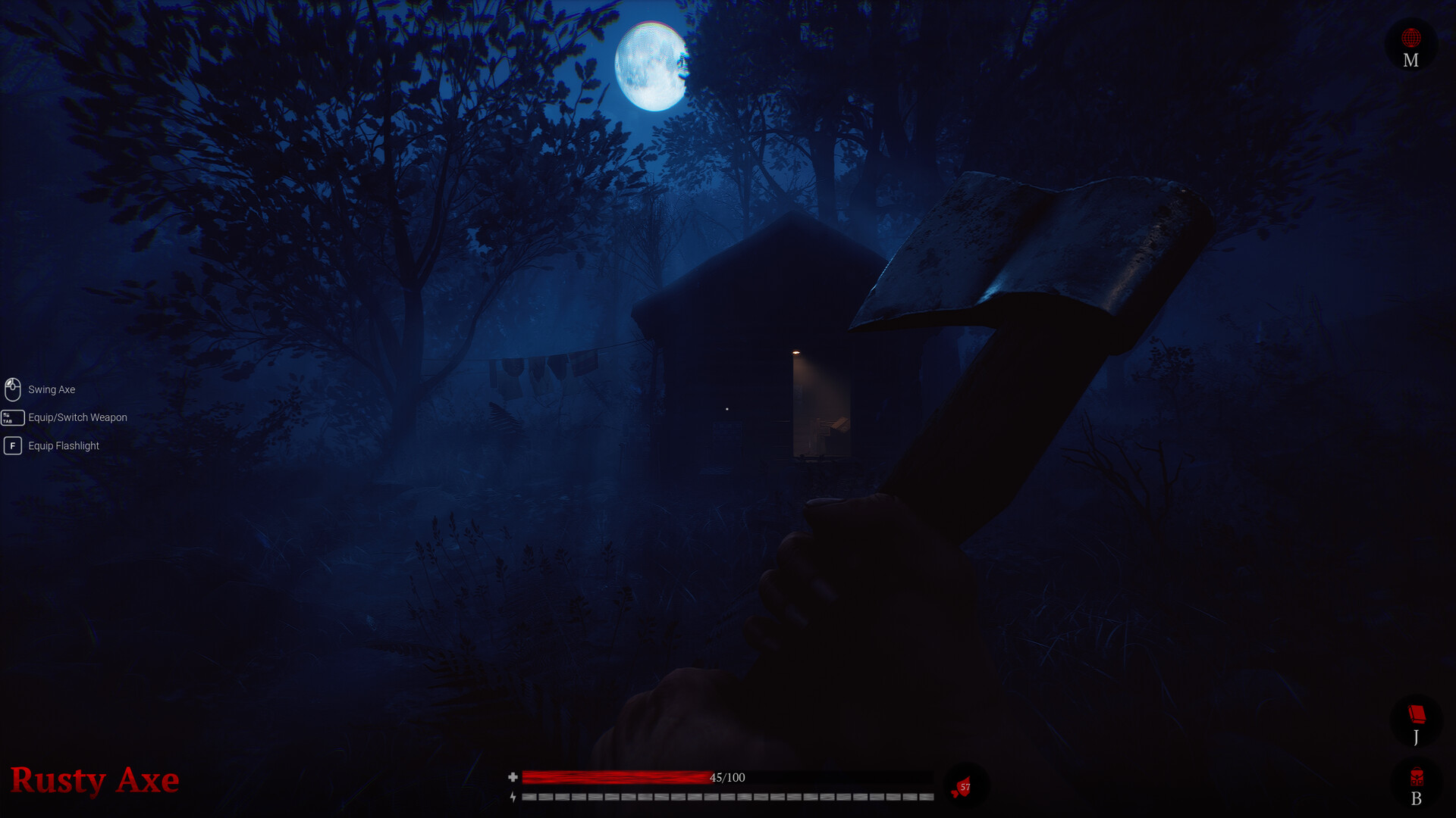 Blood Bear screenshot #5