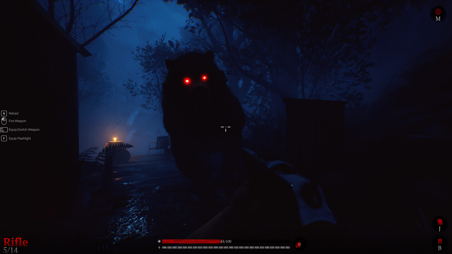 Blood Bear screenshot 11