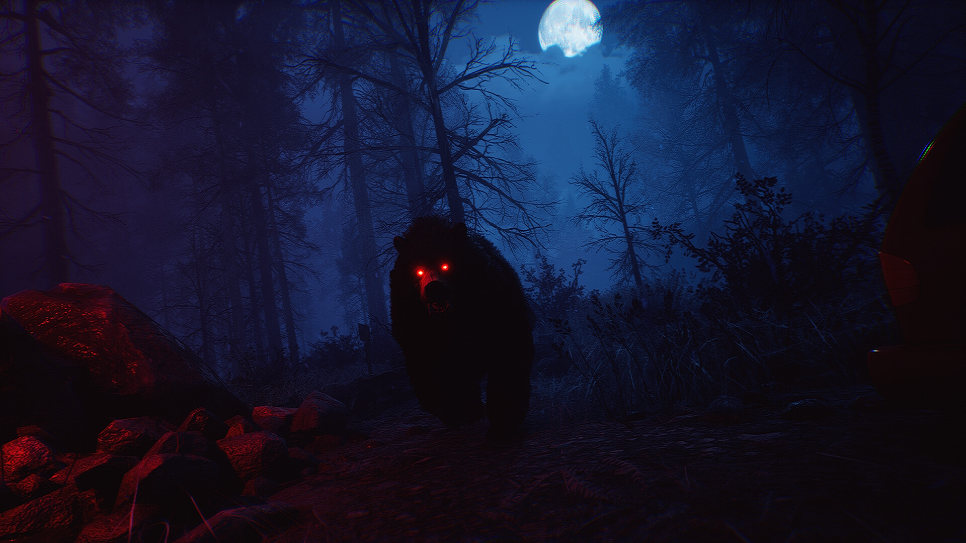 Blood Bear screenshot #15