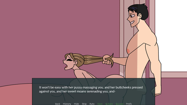 Lockdown Dom — 7