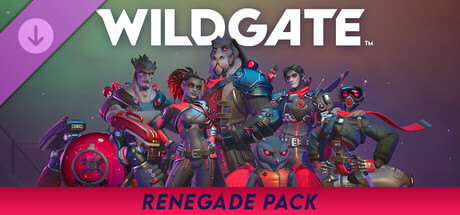 Wildgate - Renegade Pack cover art