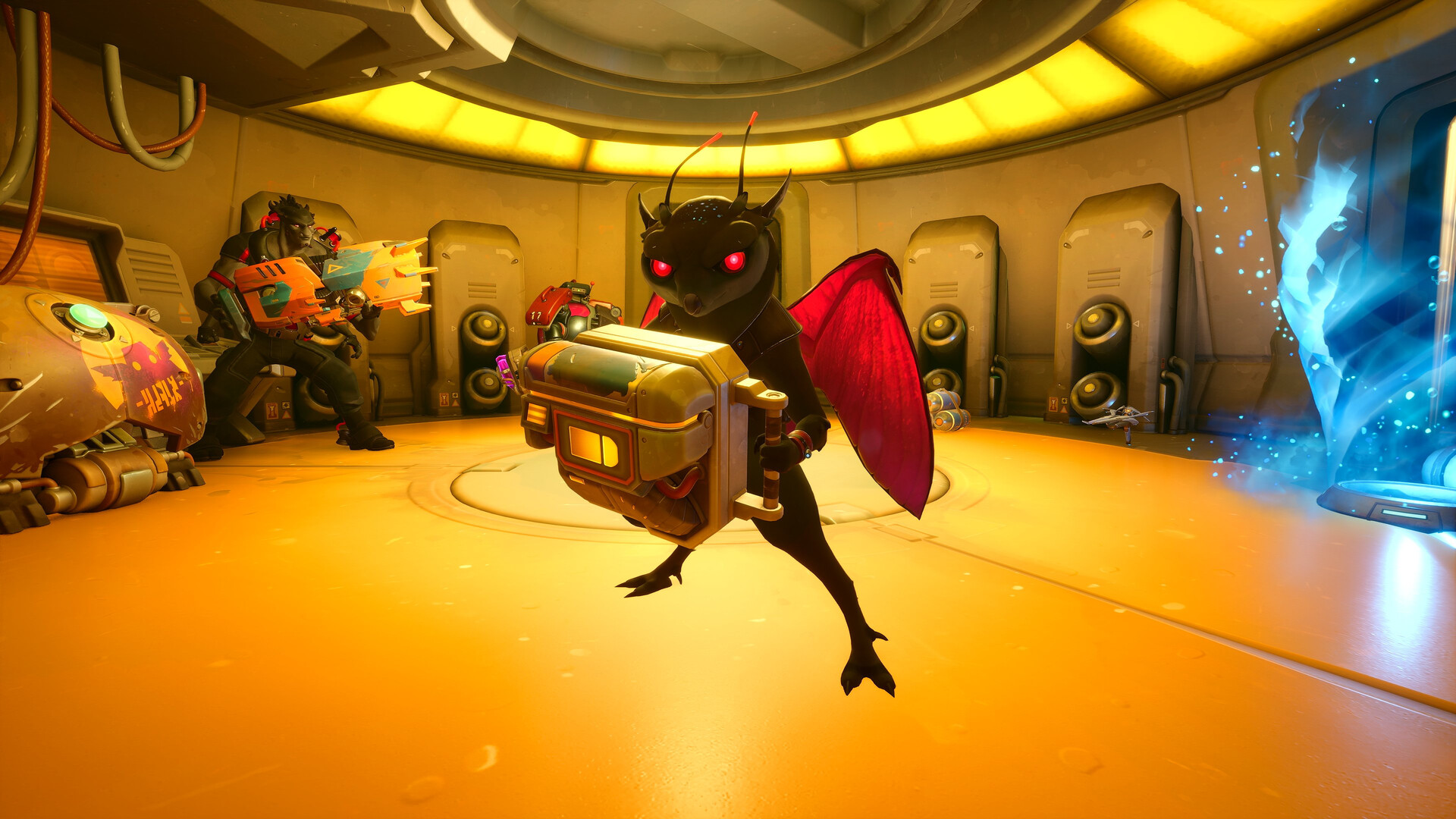 Wildgate - Renegade Pack screenshot 2