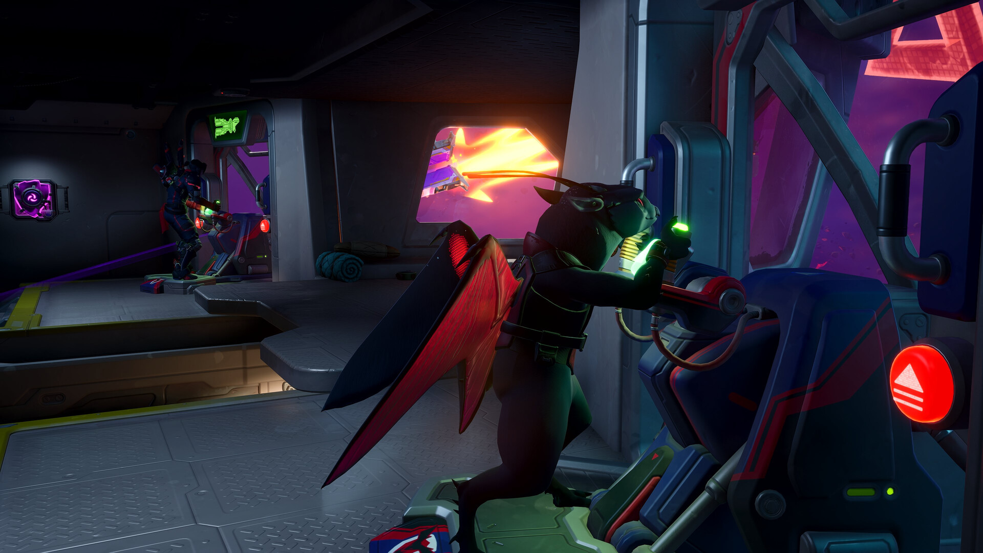 Wildgate - Renegade Pack screenshot 4