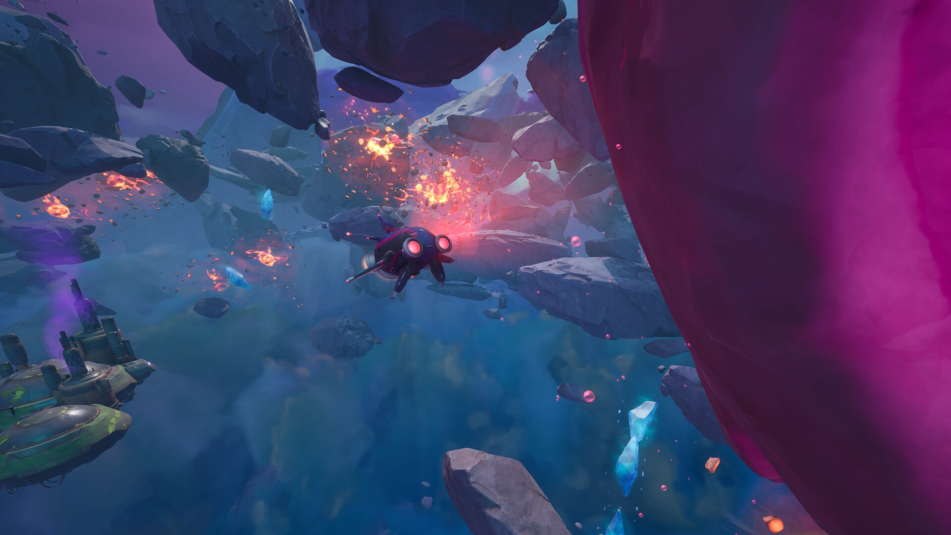 Wildgate - Renegade Pack Featured Screenshot #1