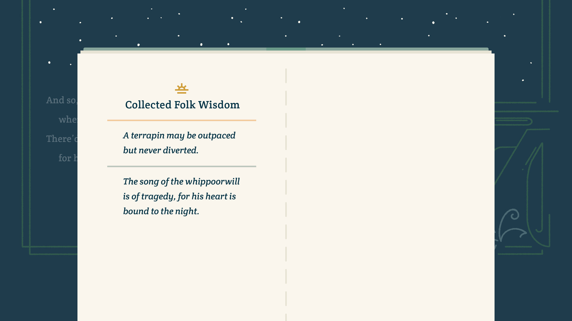 The Marvelous Raincaster of Yell Holler screenshot #4