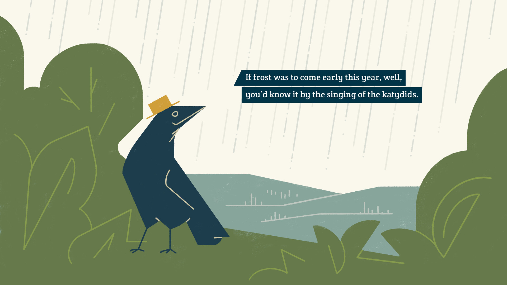 The Marvelous Raincaster of Yell Holler screenshot #3