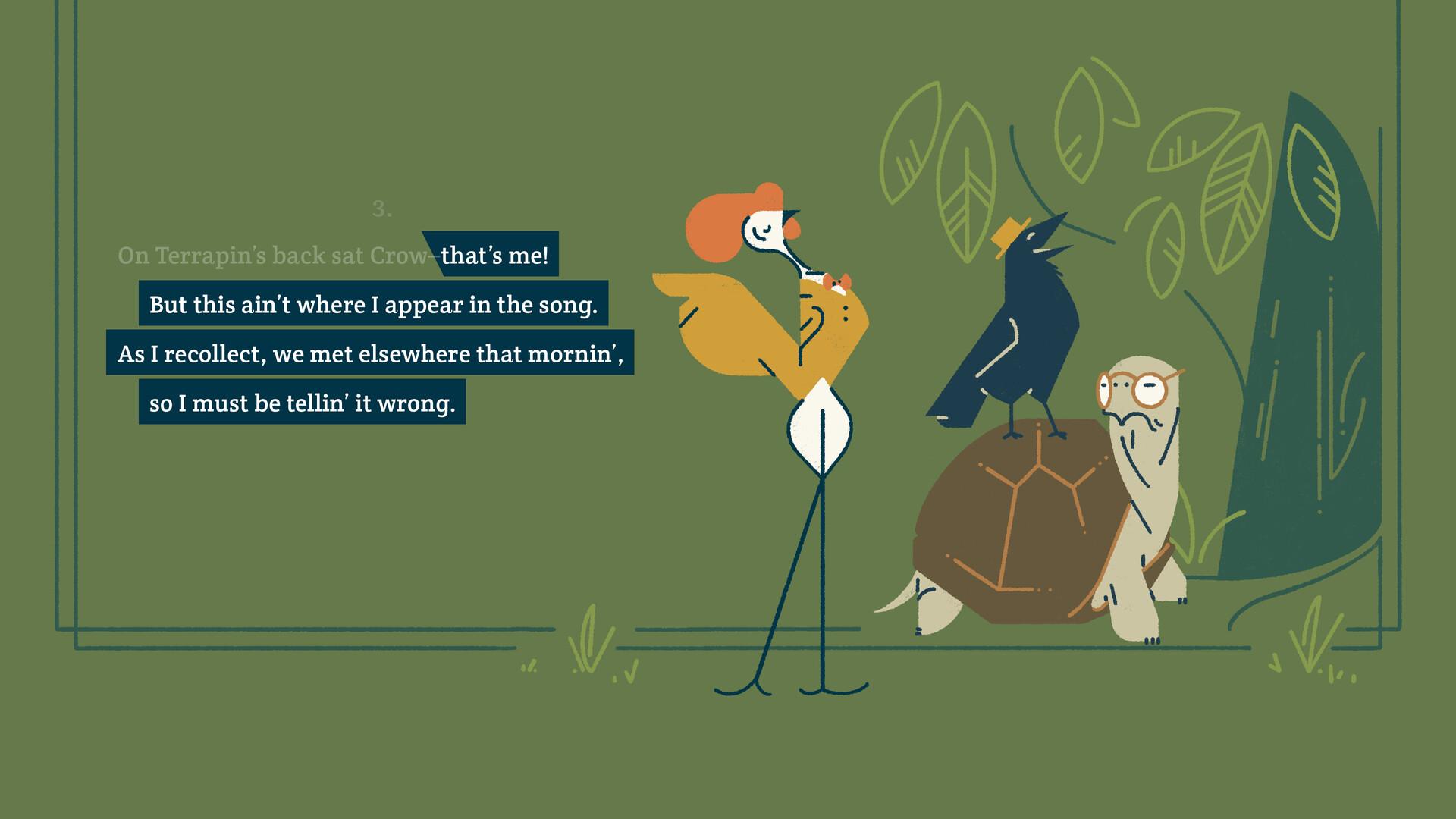 The Marvelous Raincaster of Yell Holler screenshot #5