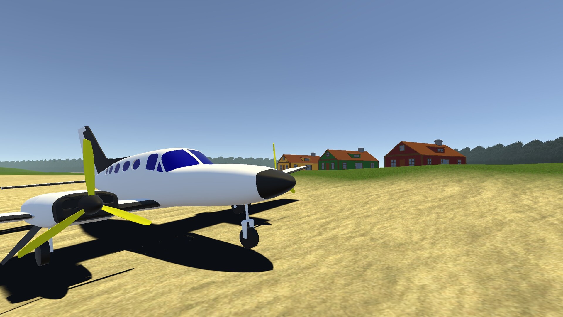 Flying Scrap screenshot #3