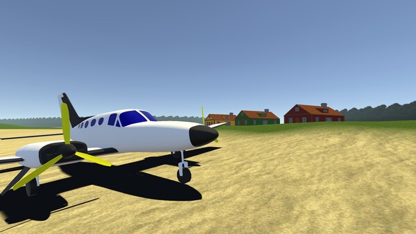 Screenshot 3 of Flying Scrap - more gameplay footage
