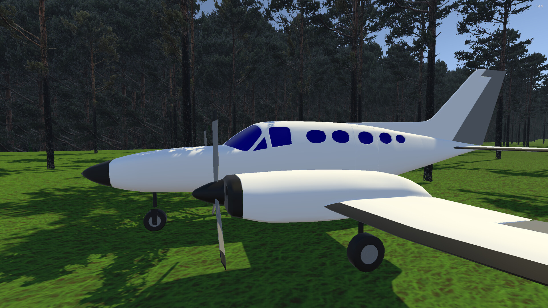 Flying Scrap screenshot #2