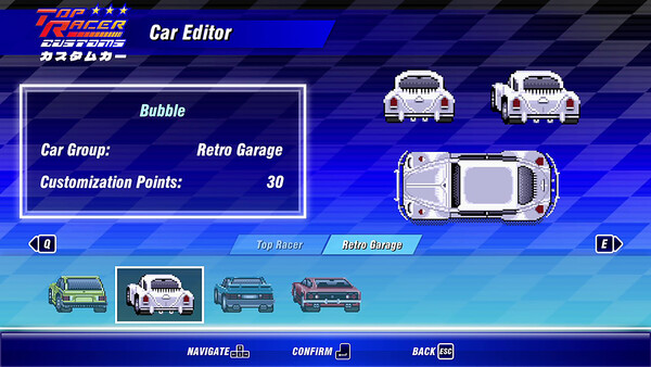 Top Racer Collection - Top Racer Customs.