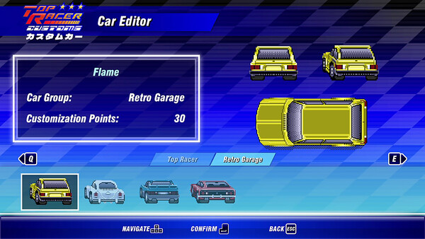 Top Racer Collection - Top Racer Customs.