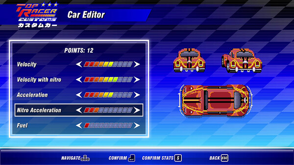 Top Racer Collection - Top Racer Customs.