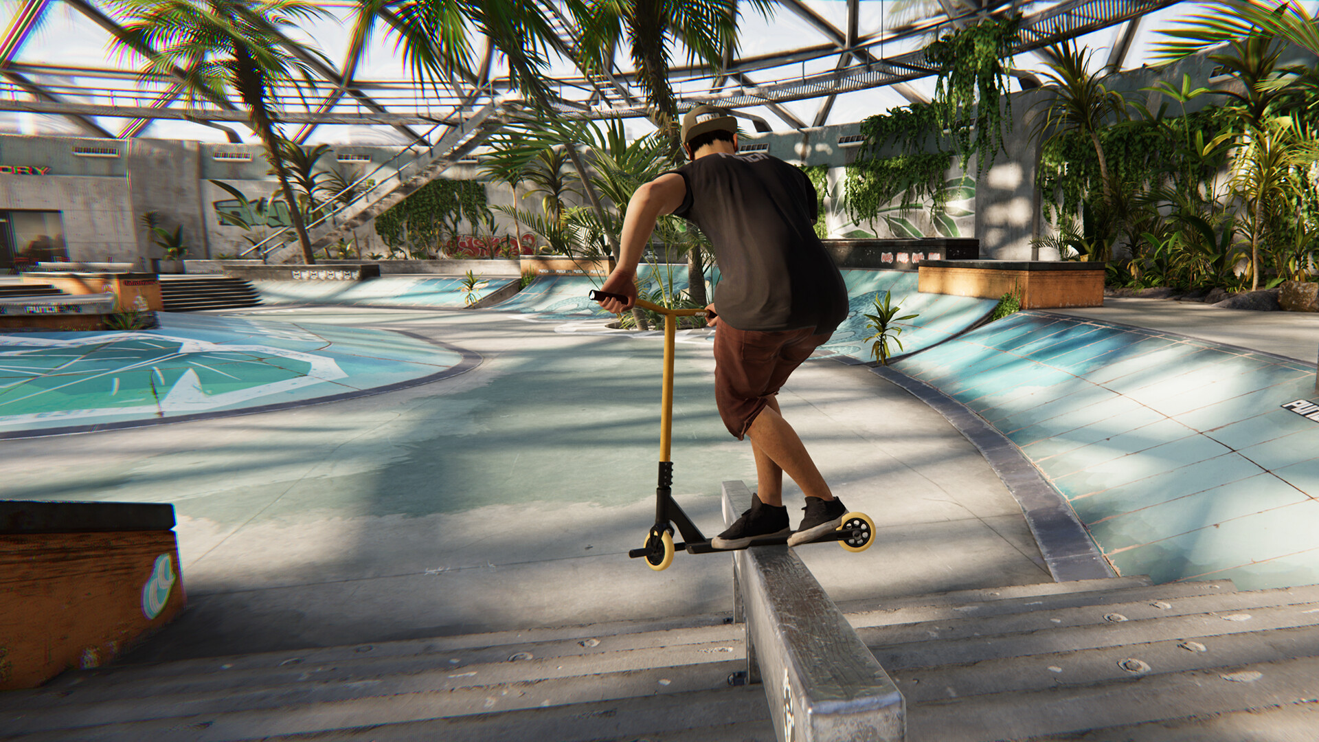 ScootX screenshot
