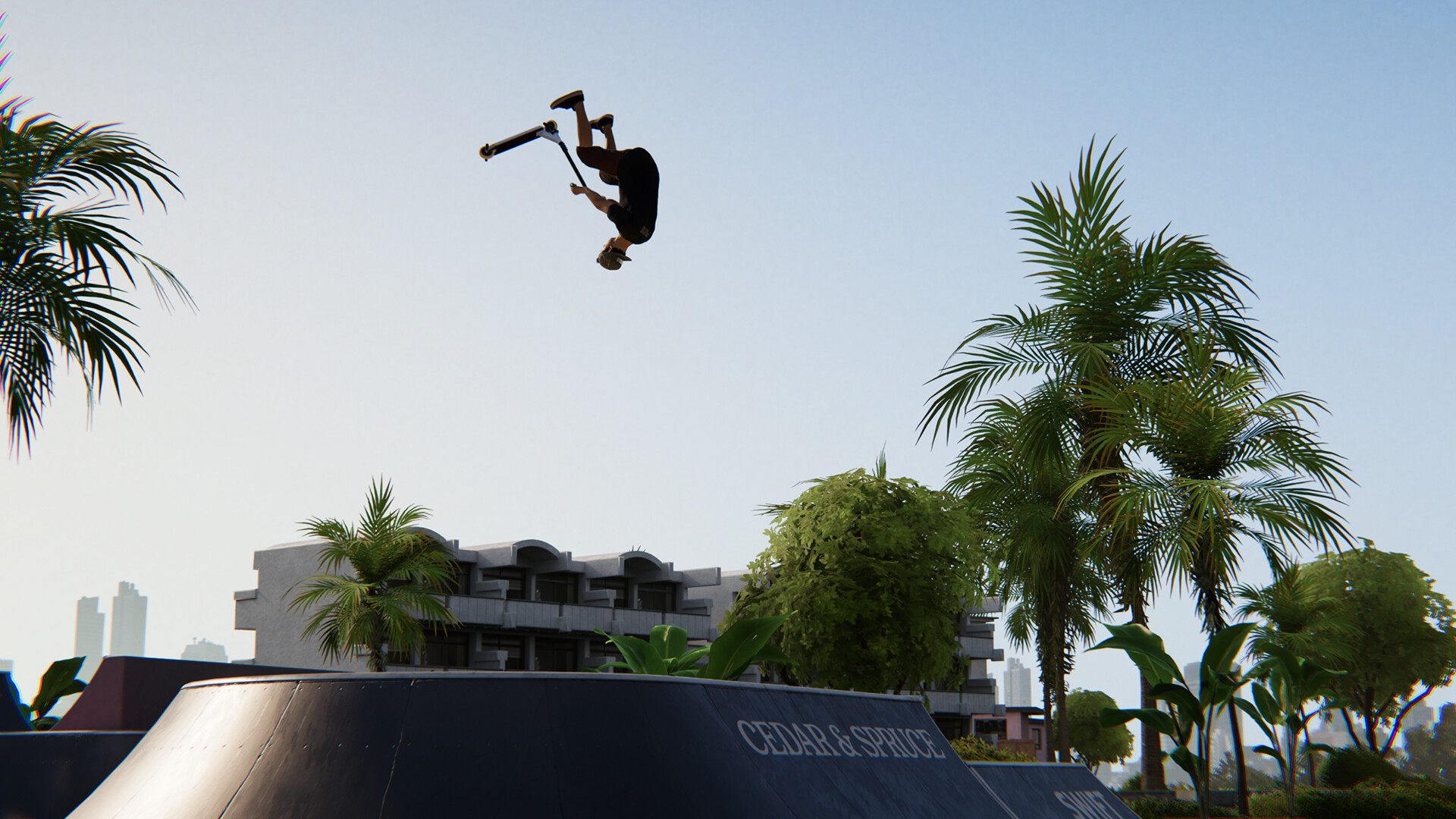 #5. ScootX (Steam) 由: Mash Games