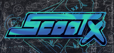 ScootX ScootX Poster