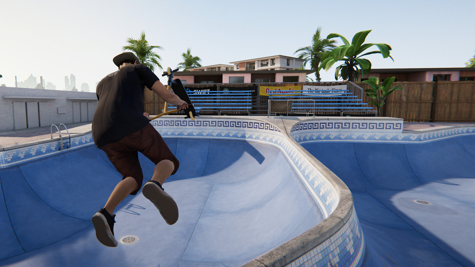 Screenshot ScootX