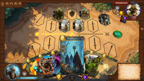 Valmir CCG screenshot 3