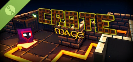 CrateMage Demo cover art