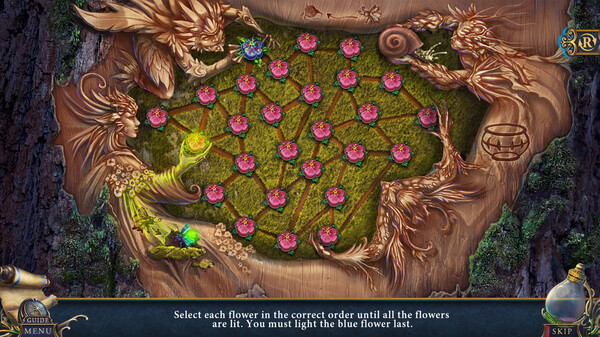 Скриншот из Bridge to Another World Remastered: Burnt Dreams Collector's Edition