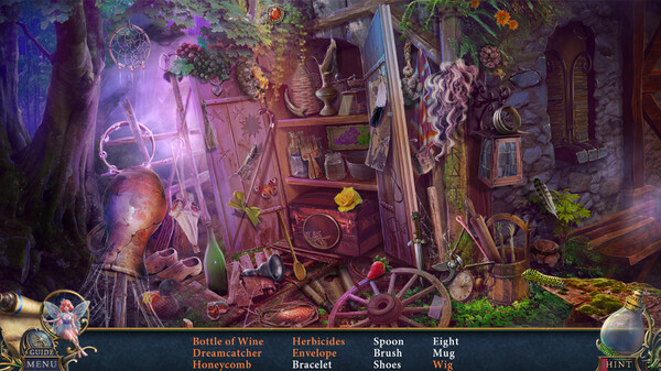 Скриншот из Bridge to Another World Remastered: Burnt Dreams Collector's Edition