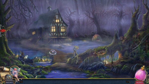 Скриншот из Bridge to Another World Remastered: Burnt Dreams Collector's Edition