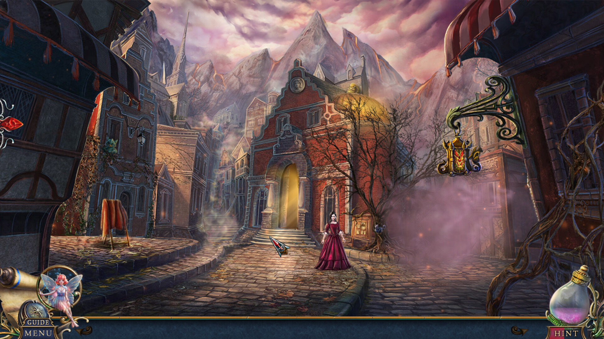 Bridge to Another World Remastered: Burnt Dreams Collector's Edition screenshot #4