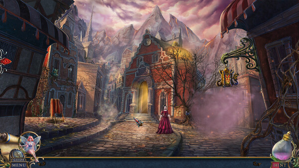 Скриншот из Bridge to Another World Remastered: Burnt Dreams Collector's Edition
