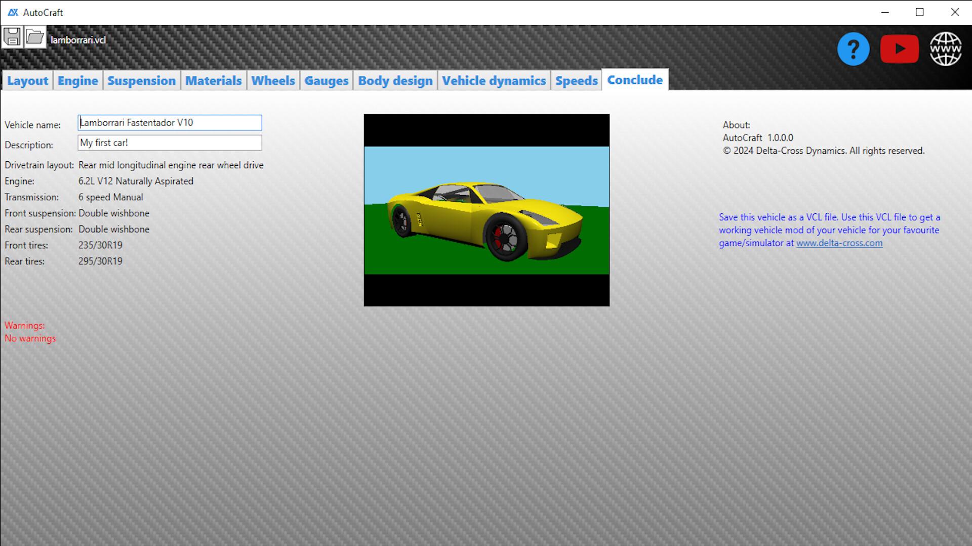 AutoCraft screenshot 8