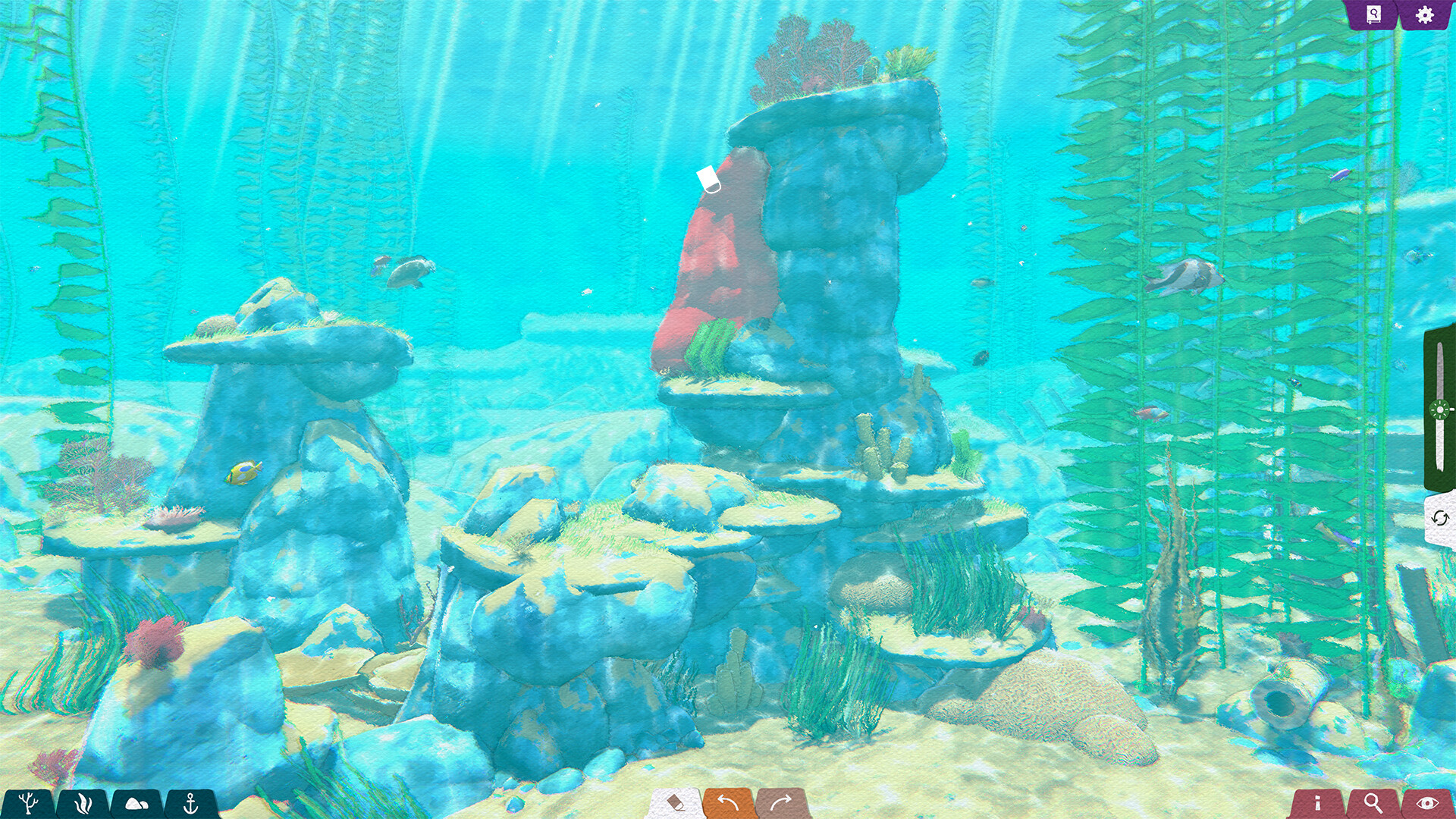 Turquoise screenshot 7