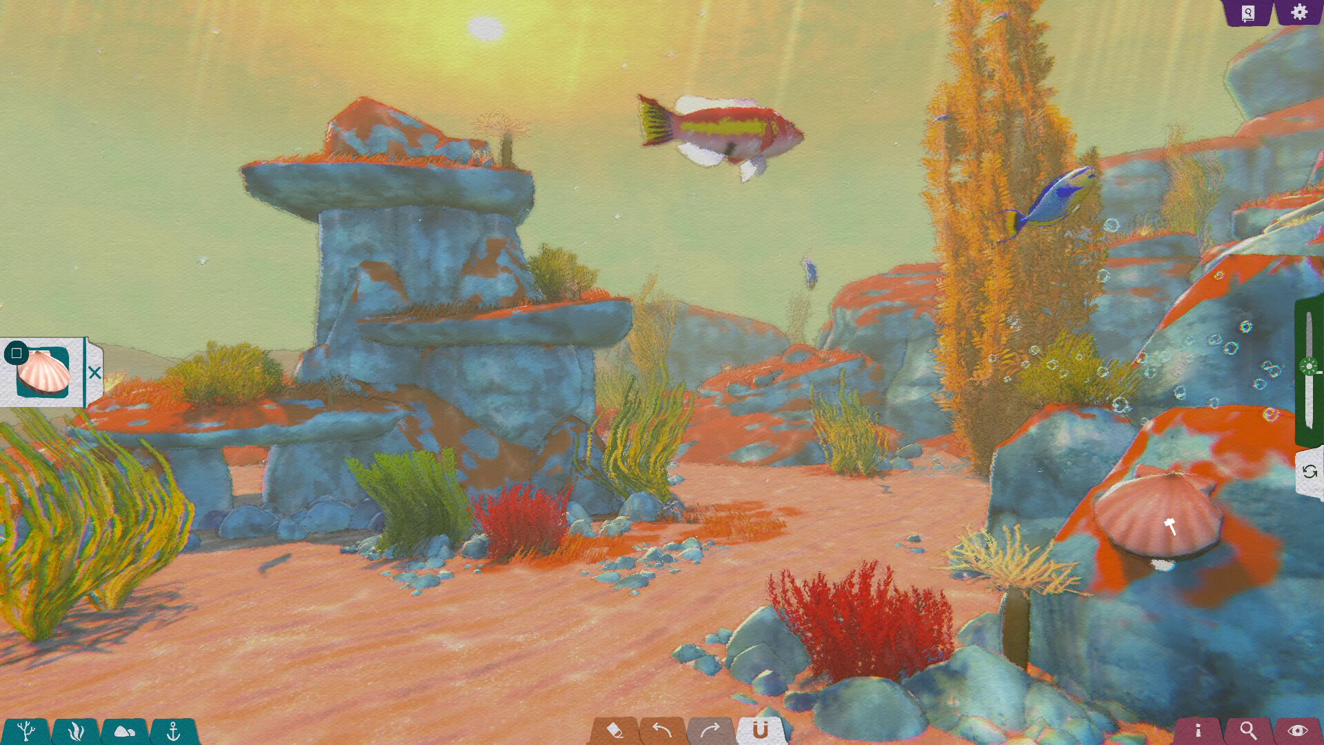 Turquoise screenshot #5