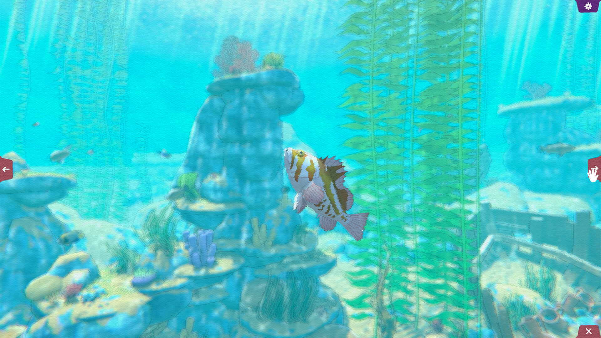 Turquoise screenshot #9