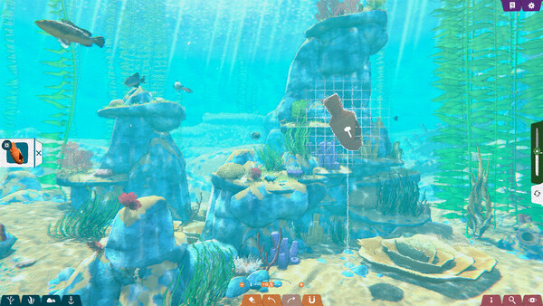 Turquoise screenshot 1