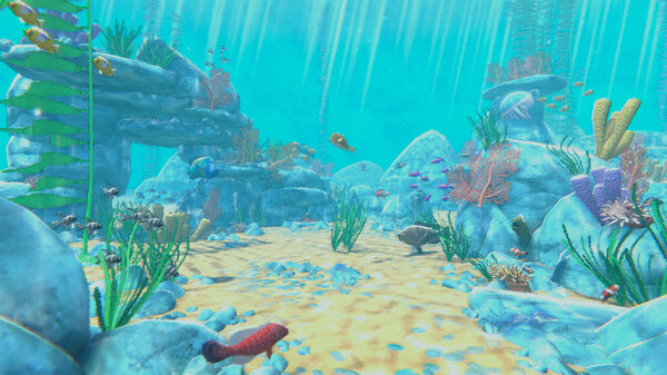 Turquoise screenshot 1