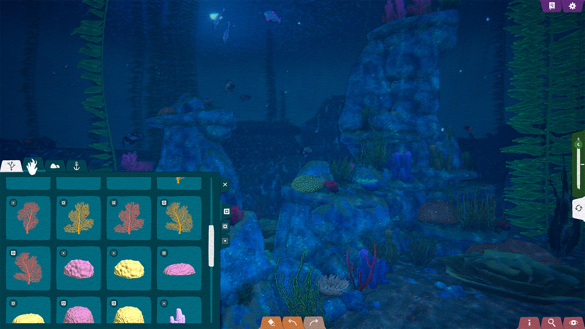 Turquoise screenshot #5