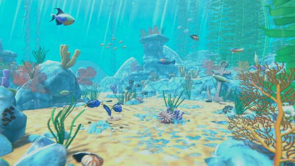 Turquoise screenshot 4