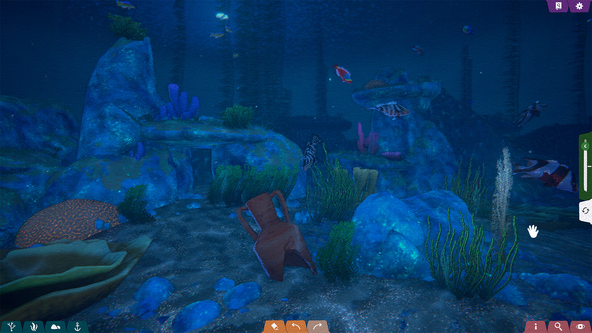 Turquoise screenshot #9