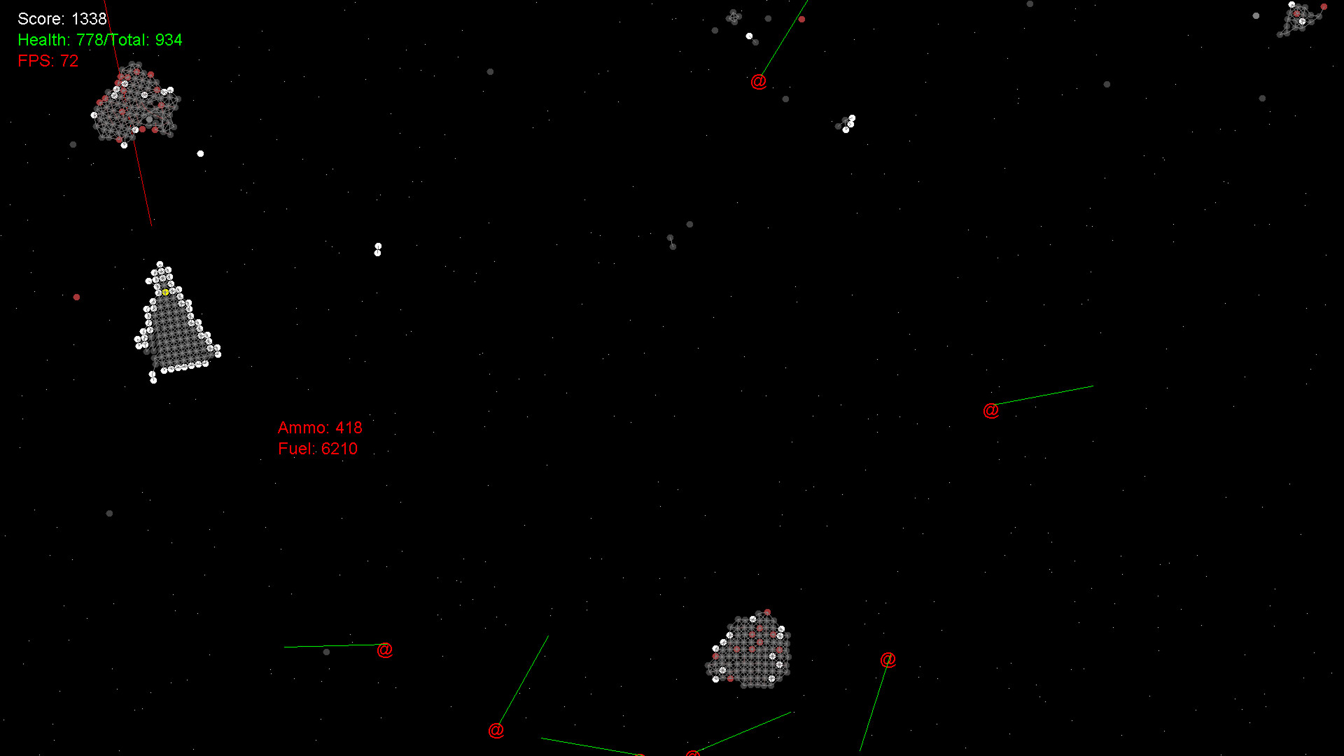 Spiders and Spaceships screenshot #5