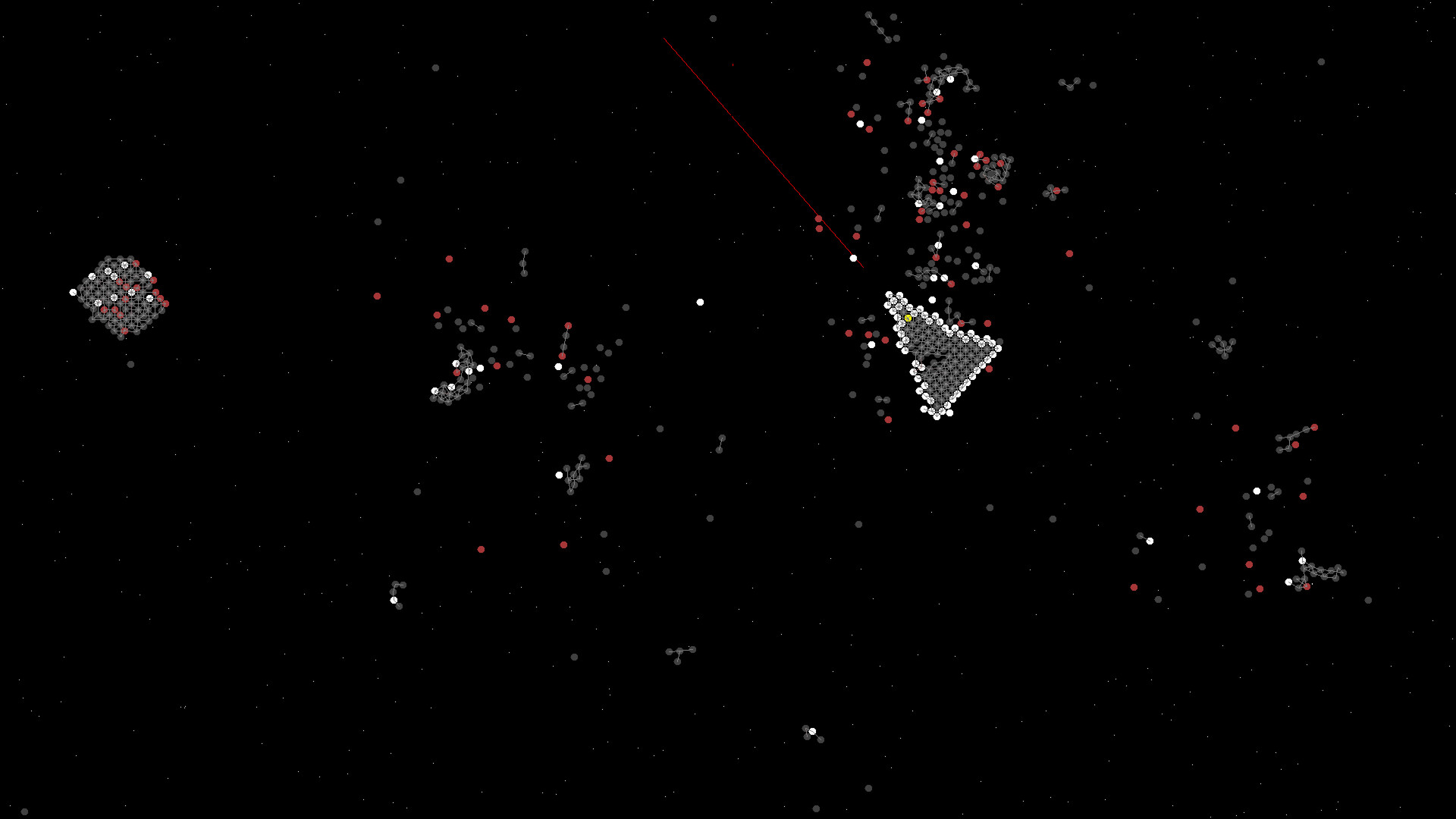 Spiders and Spaceships screenshot #6