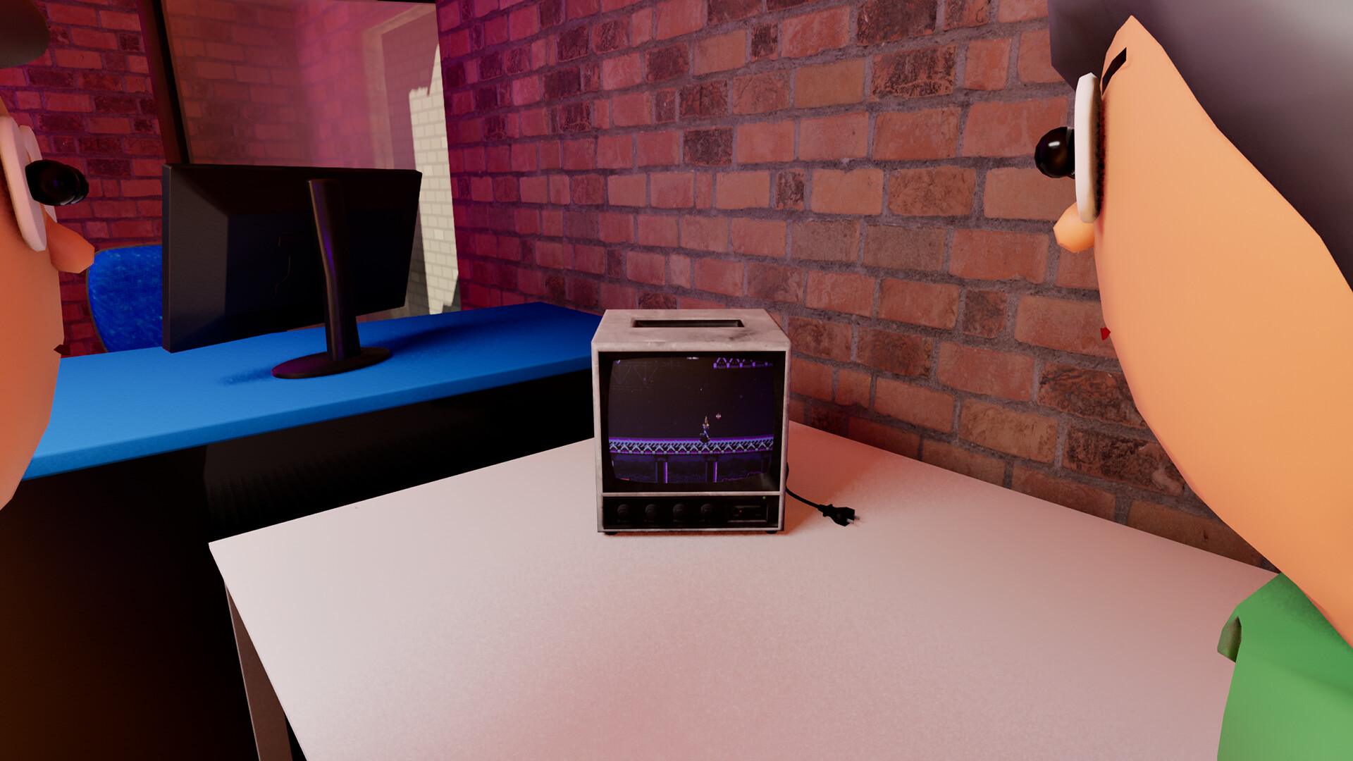 #5. Game Store Simulator Demo (Steam) 由: MineLucky