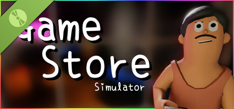 Game Store Simulator Demo