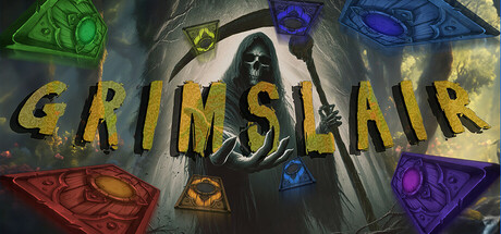 Grimslair Playtest cover art