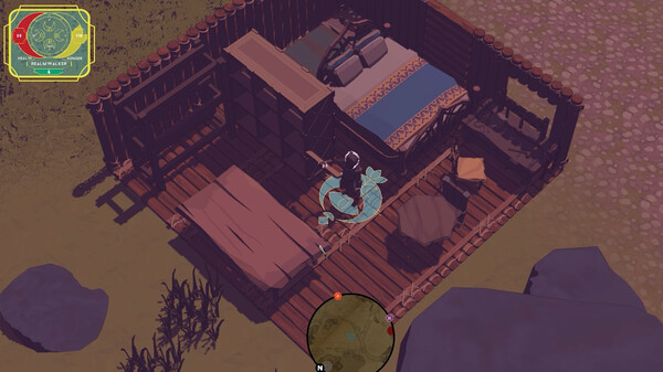 Wilds of the Realmwalker screenshot 2