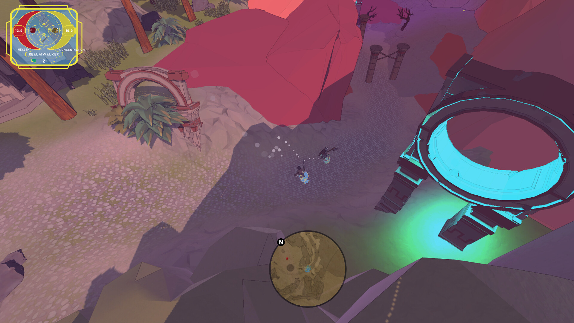 Wilds of the Realmwalker screenshot #7